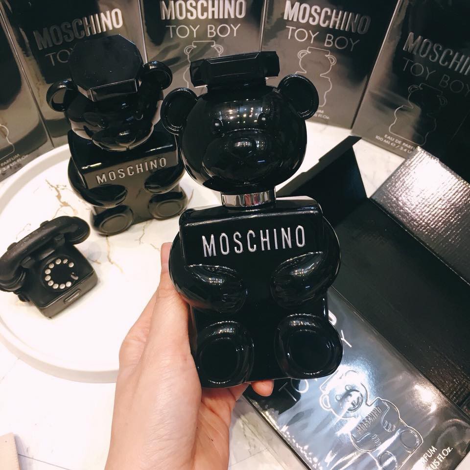 Nước hoa dùng thử Moschino Toy Boy 5ml/10ml/20ml _ 𝔂𝓾𝓶𝓲 𝓹𝓮𝓻𝓯𝓾𝓶𝓮𝓼 | BigBuy360 - bigbuy360.vn