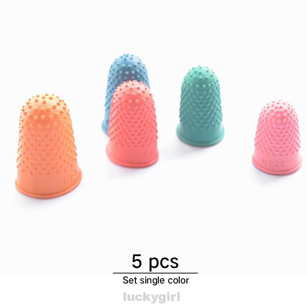 Set 5 Dụng Cụ Bảo Vệ Ngón Tay Khi May