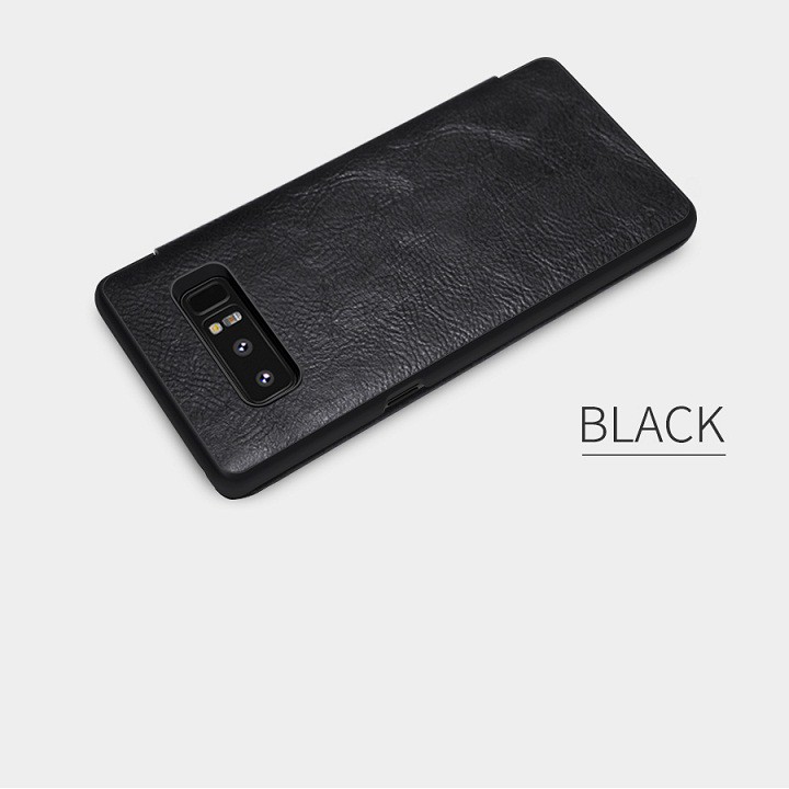 [ƯU ĐÃI]BAO DA SAMSUNG GALAXY NOTE 8 NILLKIN QIN CHÍNH HÃNG | BigBuy360 - bigbuy360.vn