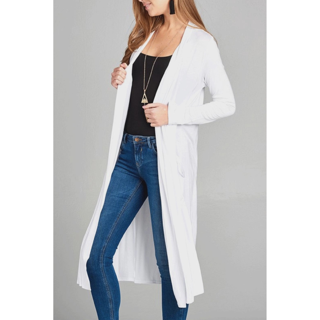 Áo khoác form dài Active USA | BigBuy360 - bigbuy360.vn