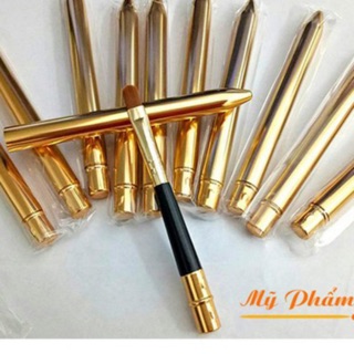 Cọ Môi Vàng - Cọ Đánh Son Môi Cap Cấp