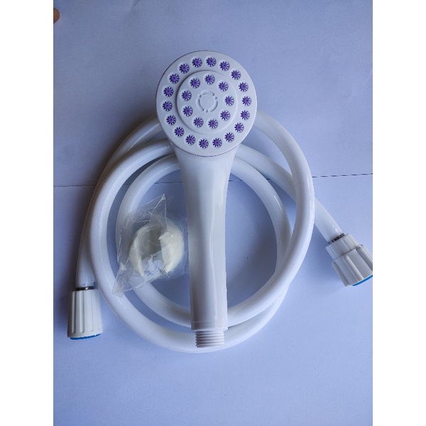 Bộ sen tắm nhựa công ty sen vòi Minh Anh, vòi sen tắm công nghệ nano, giá rẻ tiện ích cho mọi nhà