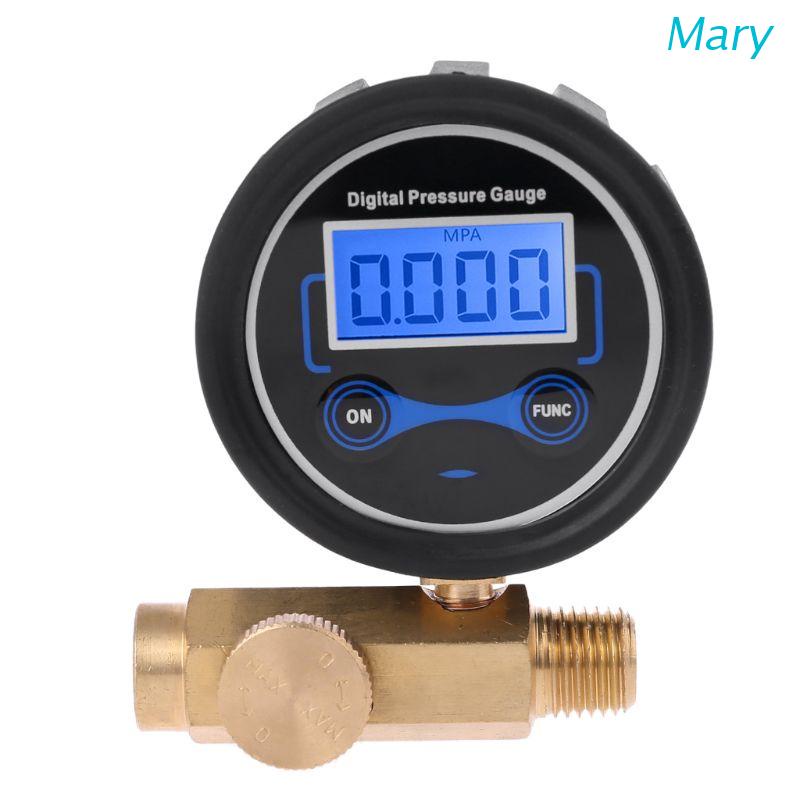 Van Điều Chỉnh Áp Suất Khí 1/4&quot; 200PSI Chuyên Dụng Chất Lượng Cao