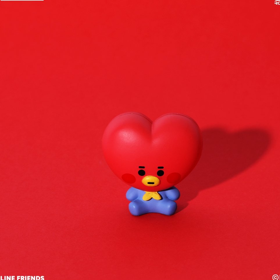 BT21 monitor figure mô hình bt21