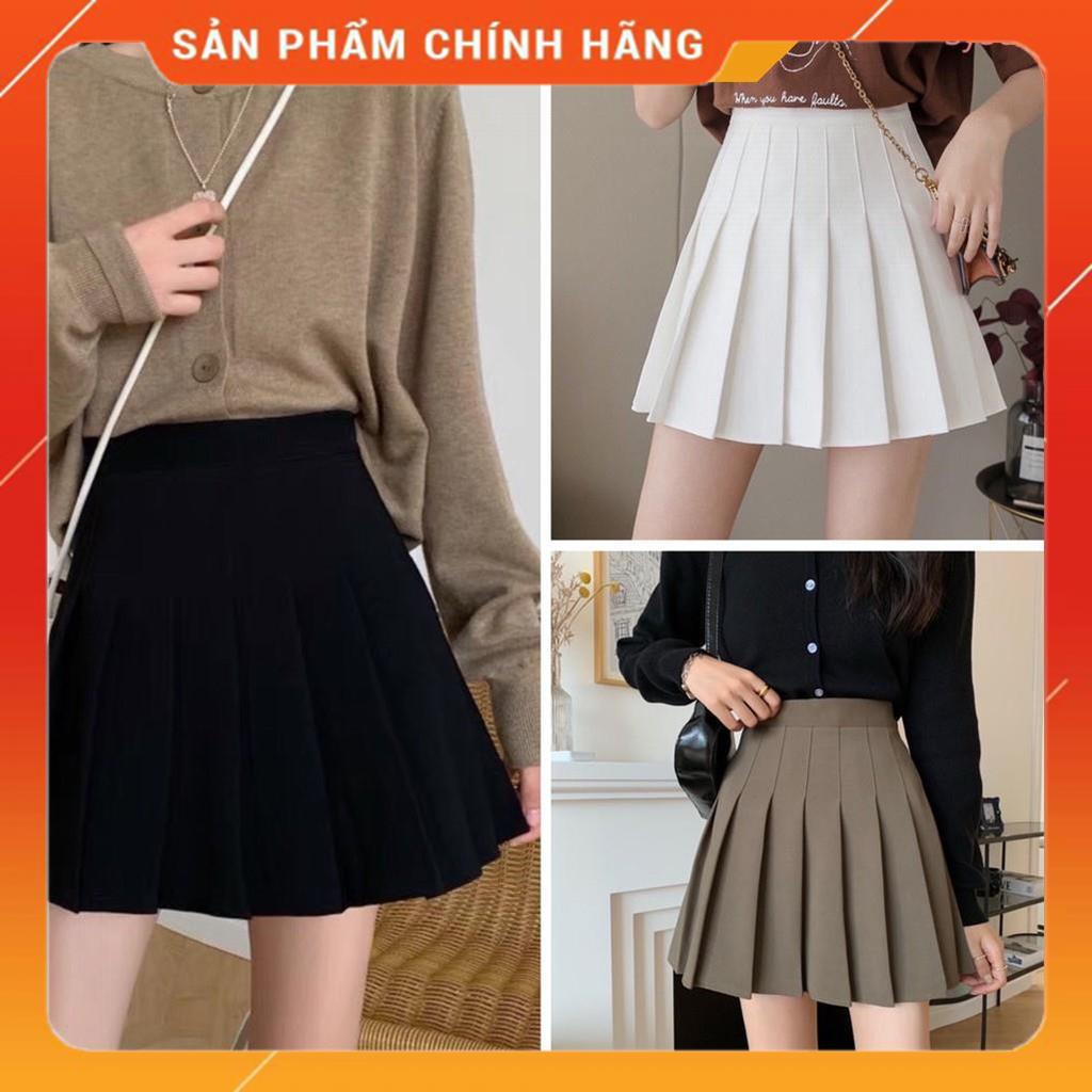 Chân váy tennis ngắn xếp ly dáng xòe thời trang nữ hàng cao cấp MSP: NT01