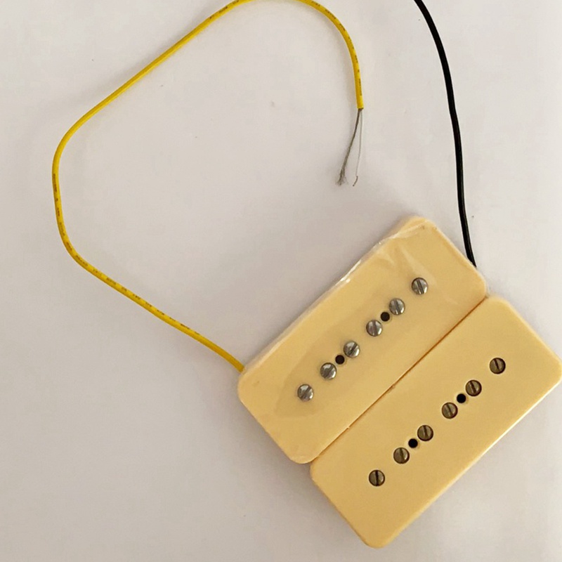 Alnico V Alnico 5 Dây Đàn Guitar Điện P90 Lõi Đơn 50 / 52mm