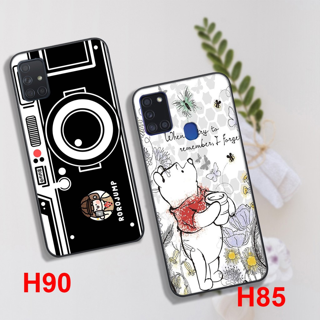 HÀNG HOT  ỐP Samsung M51 - Samsung A51-SamsungA71 - Samsung A21S - Samsung A31 - Samsung M21(M30S) - M31 In Hình Cute