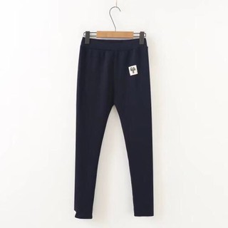 Quần legging mèo lót lông loại 1 dày đẹp