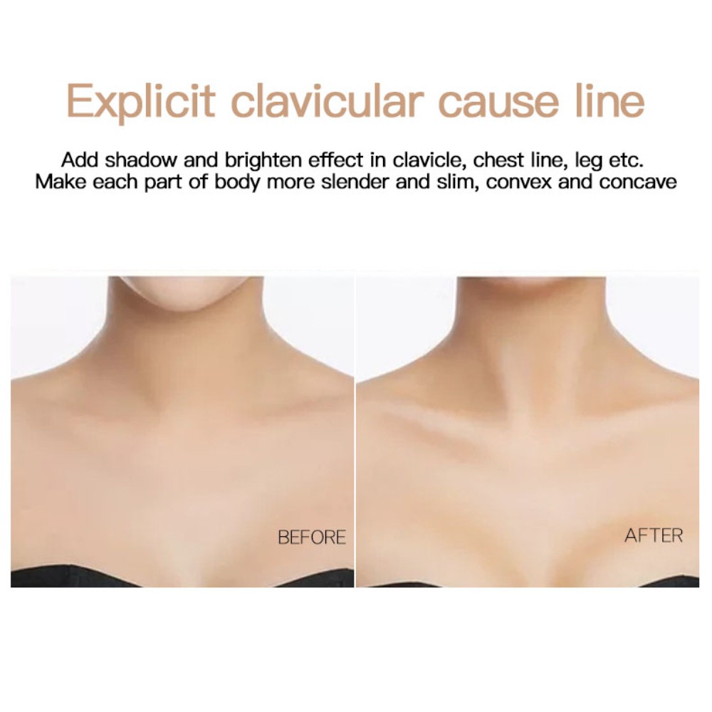 [Hàng mới về] 1 thỏi kem che khuyết điểm tạo khối hai đầu cho gương mặt 3D | BigBuy360 - bigbuy360.vn