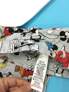 BỘ MICKEY NEXT XUẤT XỊN