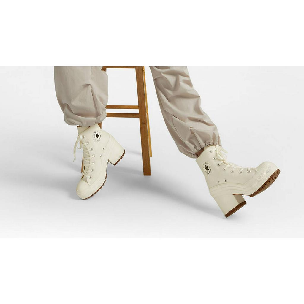 Giày Converse Chuck Taylor Chuck 70 De Luxe Heel High white