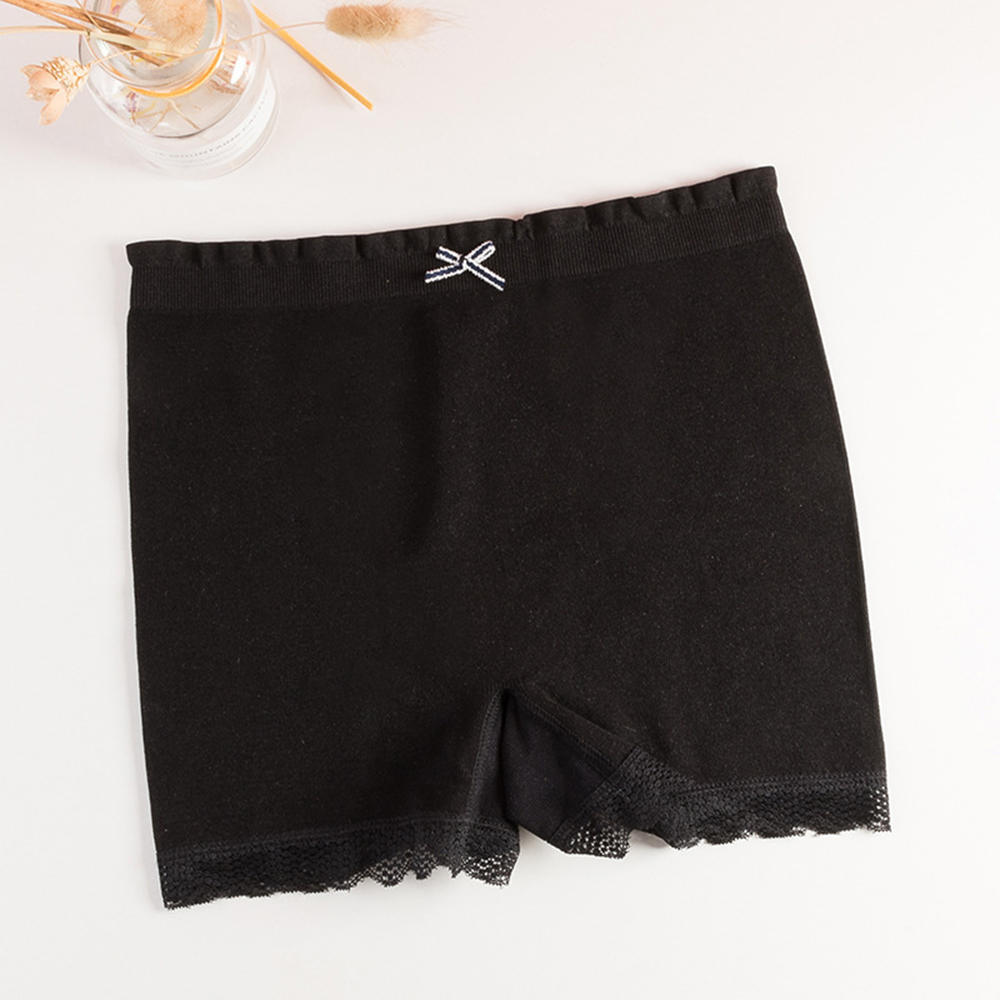 Quần Legging Chất Liệu Vải Sợi Bạc Hà Co Giãn An Toàn Cho Nữ