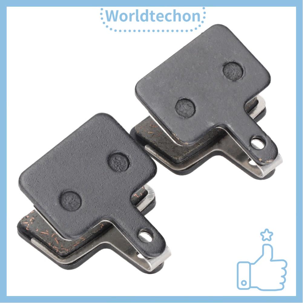 Set 2 bố thắng đĩa cho xe đạp