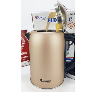 Ấm siêu tốc SOWUN SW 1608 1.7L