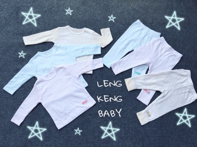 Quần Lullaby chấm kẻ 2 lớp