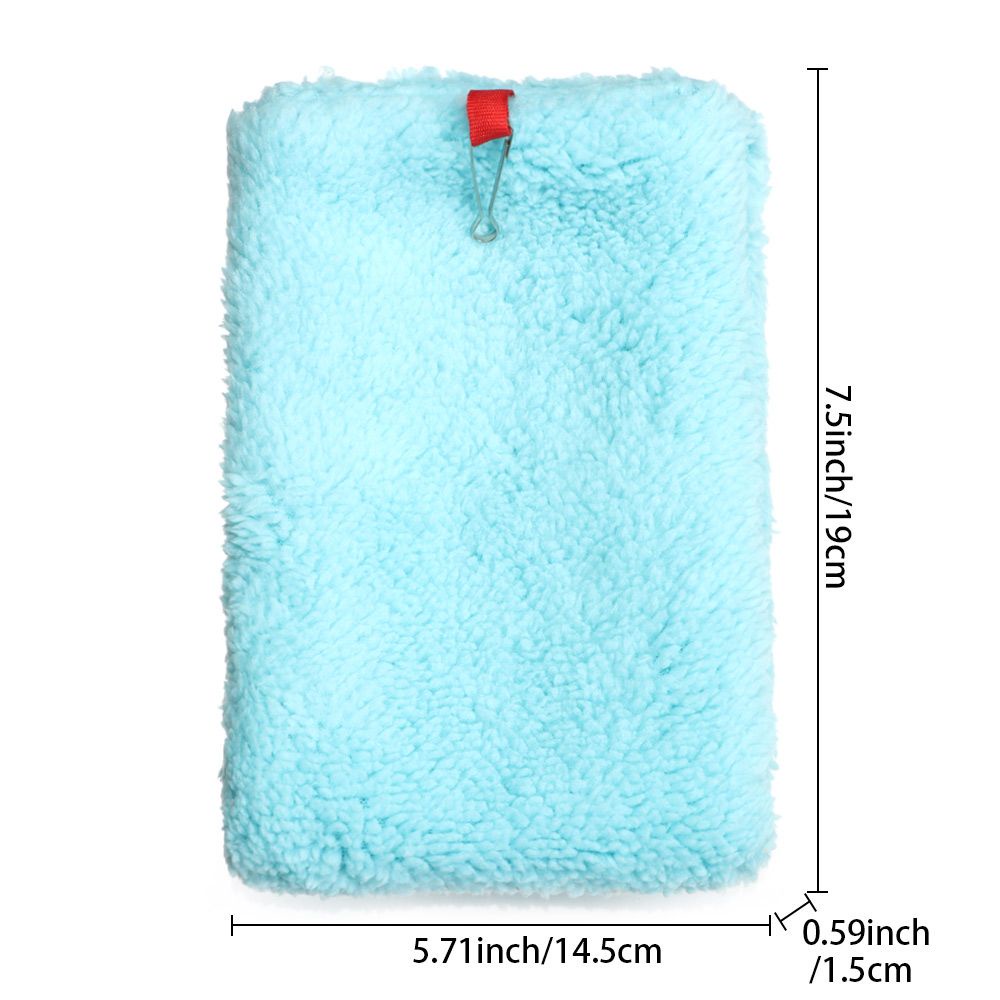 Túi Ngủ Mini Mềm Mại Giữ Ấm Mùa Đông Cho Thú Cưng Nhỏ