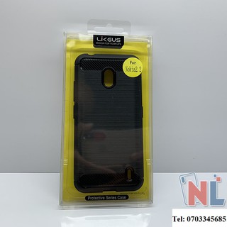 Ốp lưng Nokia 2.2 Likgus Armor chống sốc