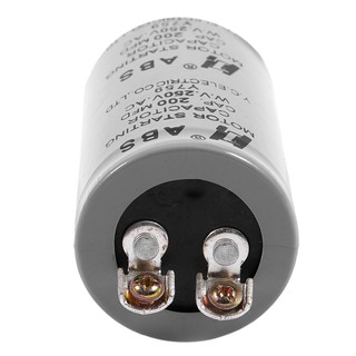 Set 200 Tụ Điện 200mfd 200uf Ac 250v