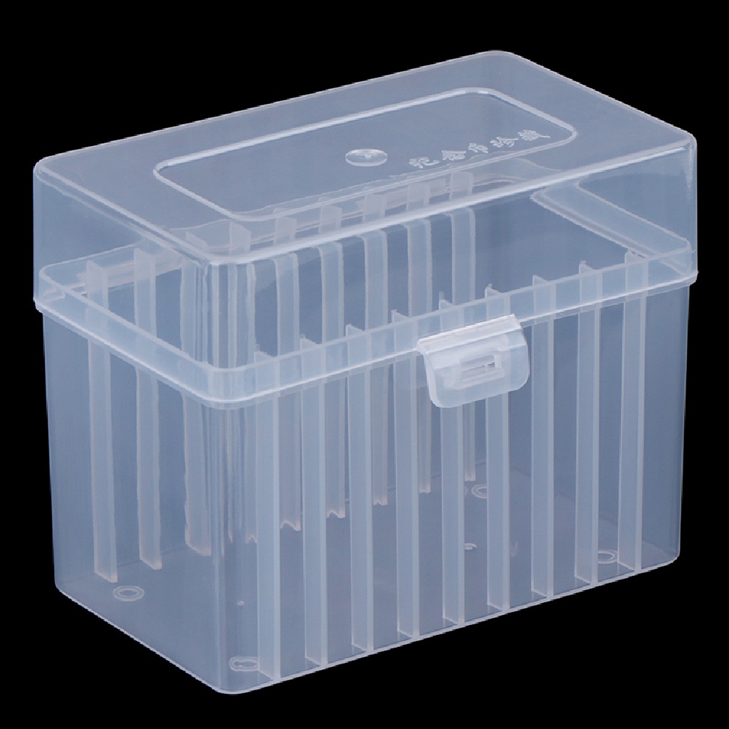 1 Hộp Đựng Tiền Xu Bằng Nhựa Màu Trắng Sức Chứa Lớn Cho Phòng Thí Nghiệm PCCB NGC 11