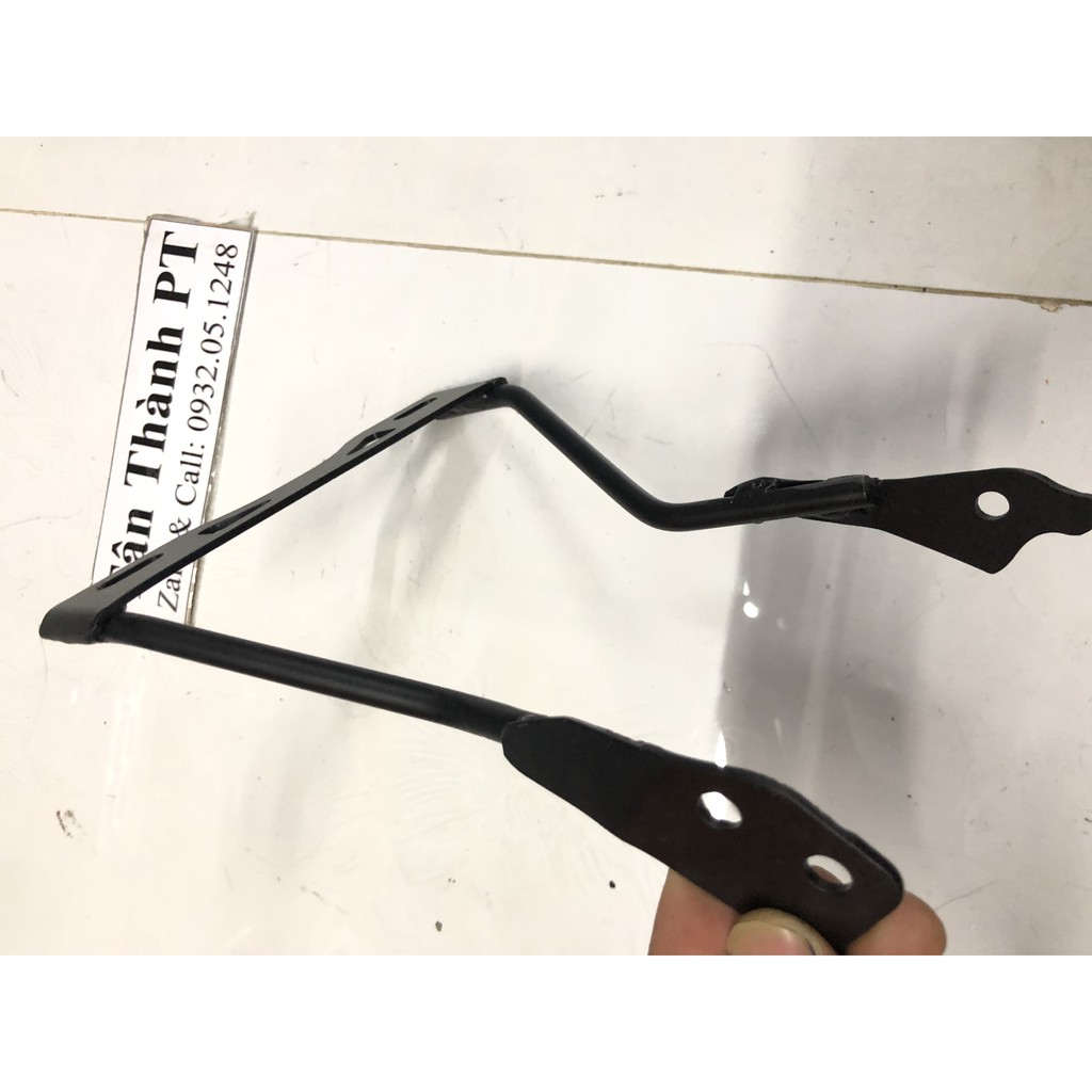 Bass/ pát gắn bảng tên Sonic