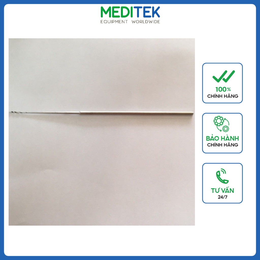 Que quấn tăm bông Pakistan, Tăm bông inox vệ sinh tai , vết thương, có thể tái sử dụng