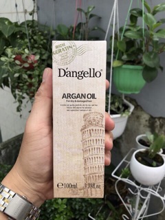 Tinh dầu bóng tóc Dangello Argan Oil - 100ml