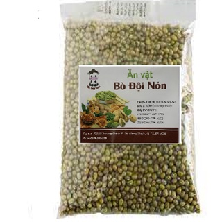 500gr đậu xanh cà còn vỏ | bò đội nón shop
