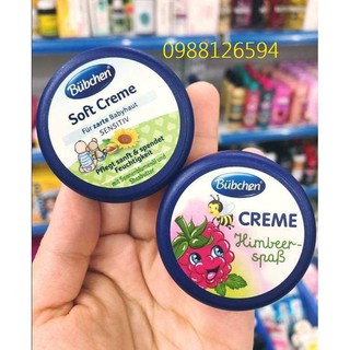 KEM DƯỠNG ẨM CHỐNG NẺ BUBCHEN 20ml của Đức