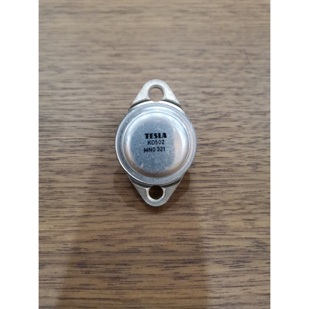 Sò công suất Transistor Tesla Kd502