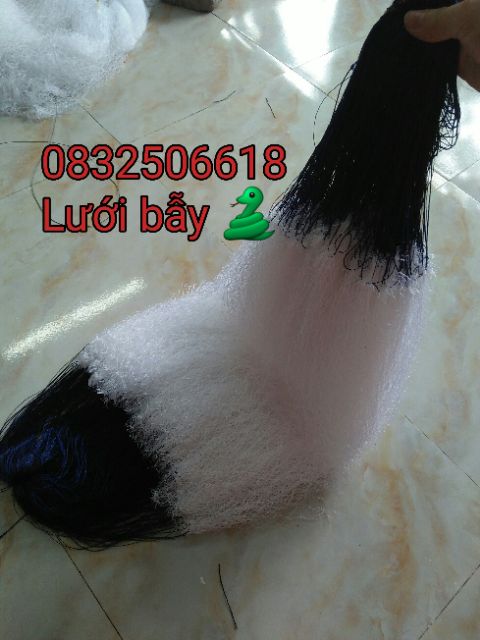 Lưới Bẫy rắn dài 10m - 30m