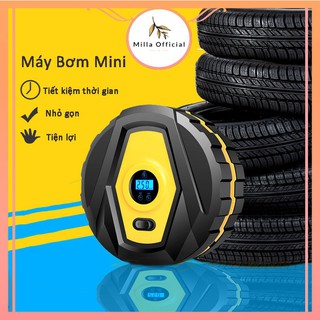 Máy bơm lốp ô tô, xe hơi điện tử thông minh. Phụ Tùng Ô Tô Mila.Ofi