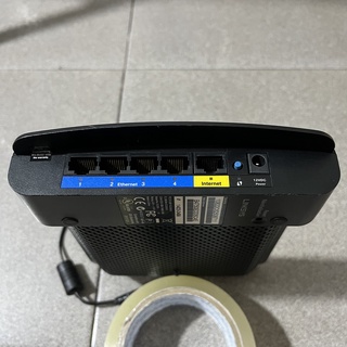 Bộ phát wifi Linksys E1200 V2 300Mbps đẹp