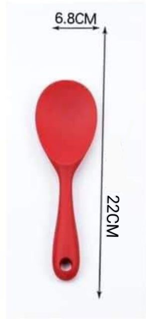 Muôi Silicon Bộ 4