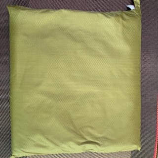 Áo Mưa Dây Kéo Vây Cá Freesize