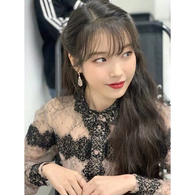 Đầm ren IU Hotel Del Luna QC cao cấp
