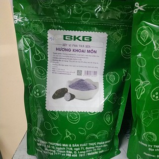 Bột mix vị trà sữa Bkb 1kg