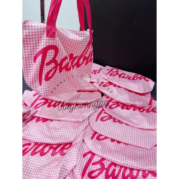 Túi Trống Barbie Thái