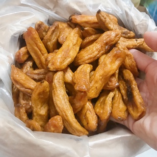 Chuối sấy dẻo Đà lạt 500 gram