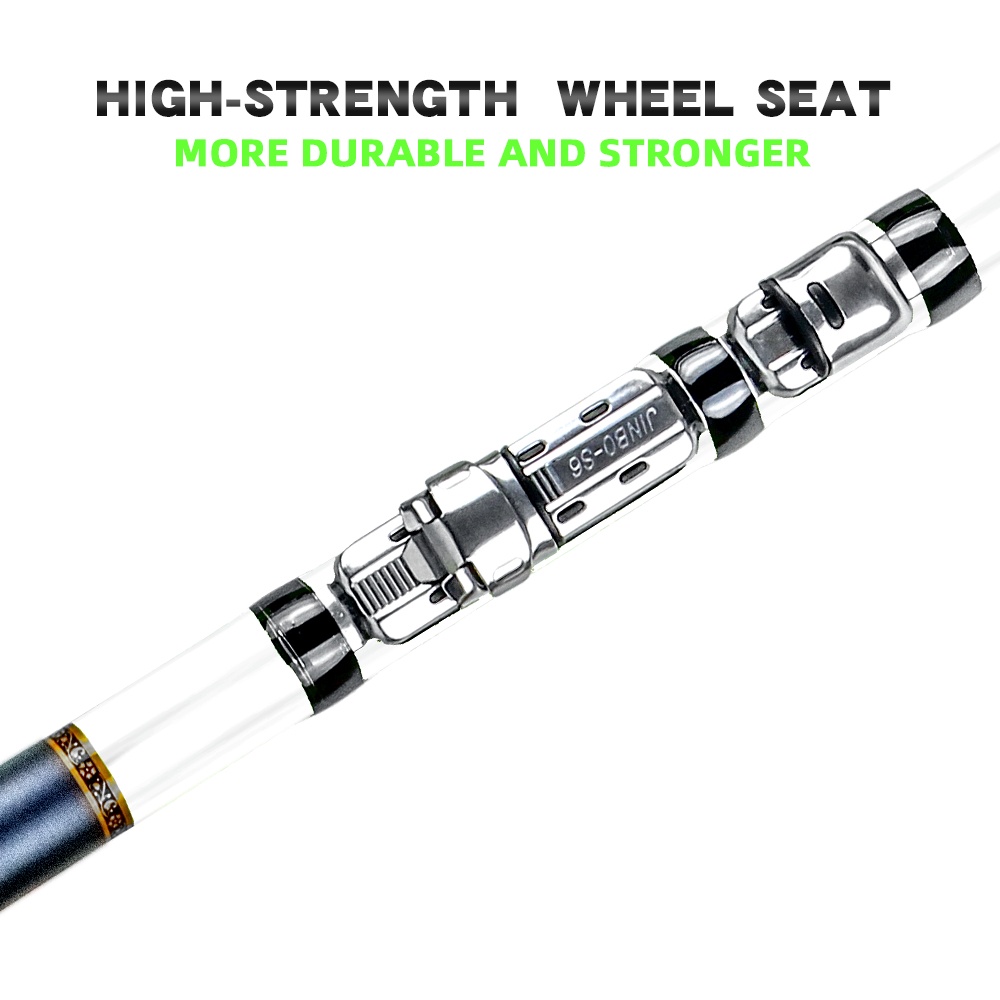 Cần câu cá Mavllos 1.5/ 1.8/ 2.1/ 2.4/ 2.7/ 3.0M chất lượng cao