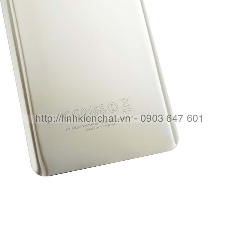 Vỏ nắp lưng Samsung Galaxy Note 5 N920 Zin máy