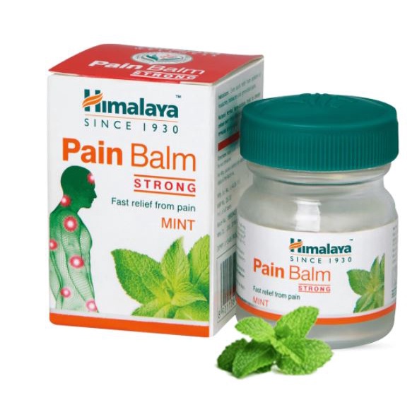 Dầu Himalaya Pain Balm - Giảm Nhanh Đau Nhức Mỏi Cơ Thể
