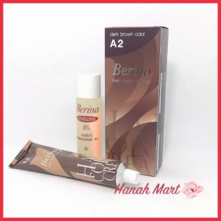 Thuốc nhuộm tóc A1, A2 Thái Lan 60ml