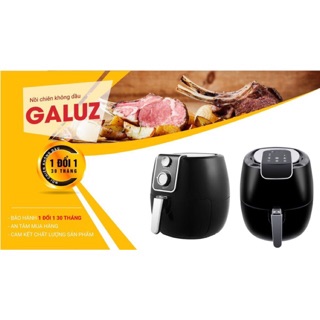 Nồi chiên không dầu Galuz LUX-01 5.3L
