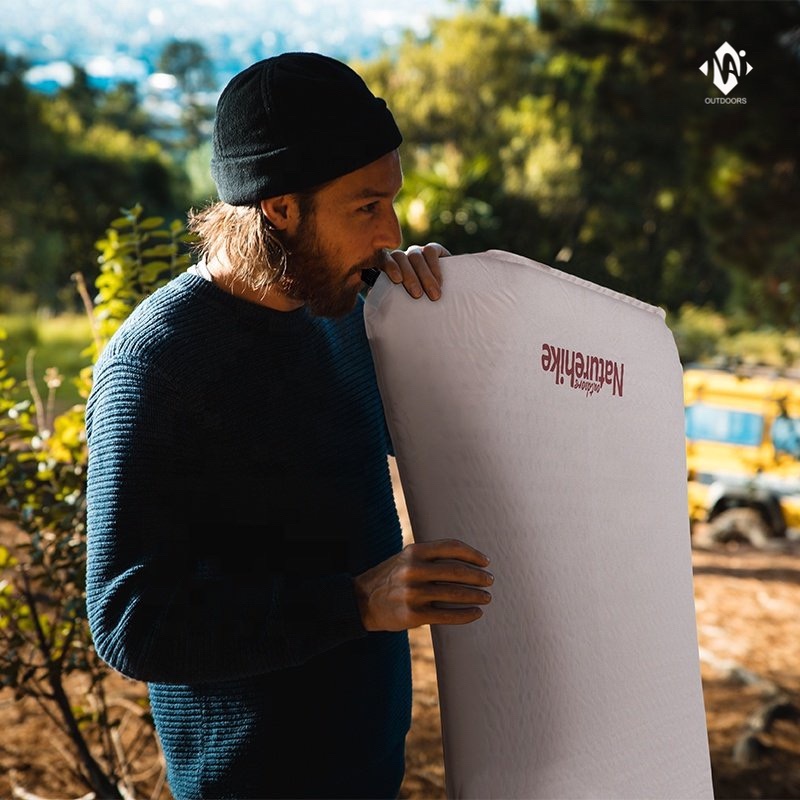 Đệm/Nệm tự bơm hơi NatureHike NH20DZ002