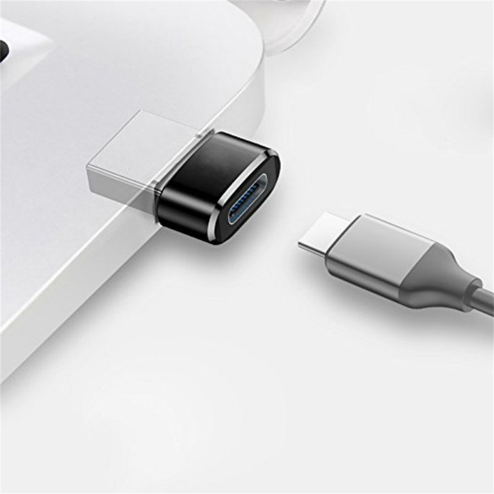 Đầu Chuyển Đổi Chui USB 2.0 Sang Cổng Type-C Dành Cho Máy Tính | BigBuy360 - bigbuy360.vn