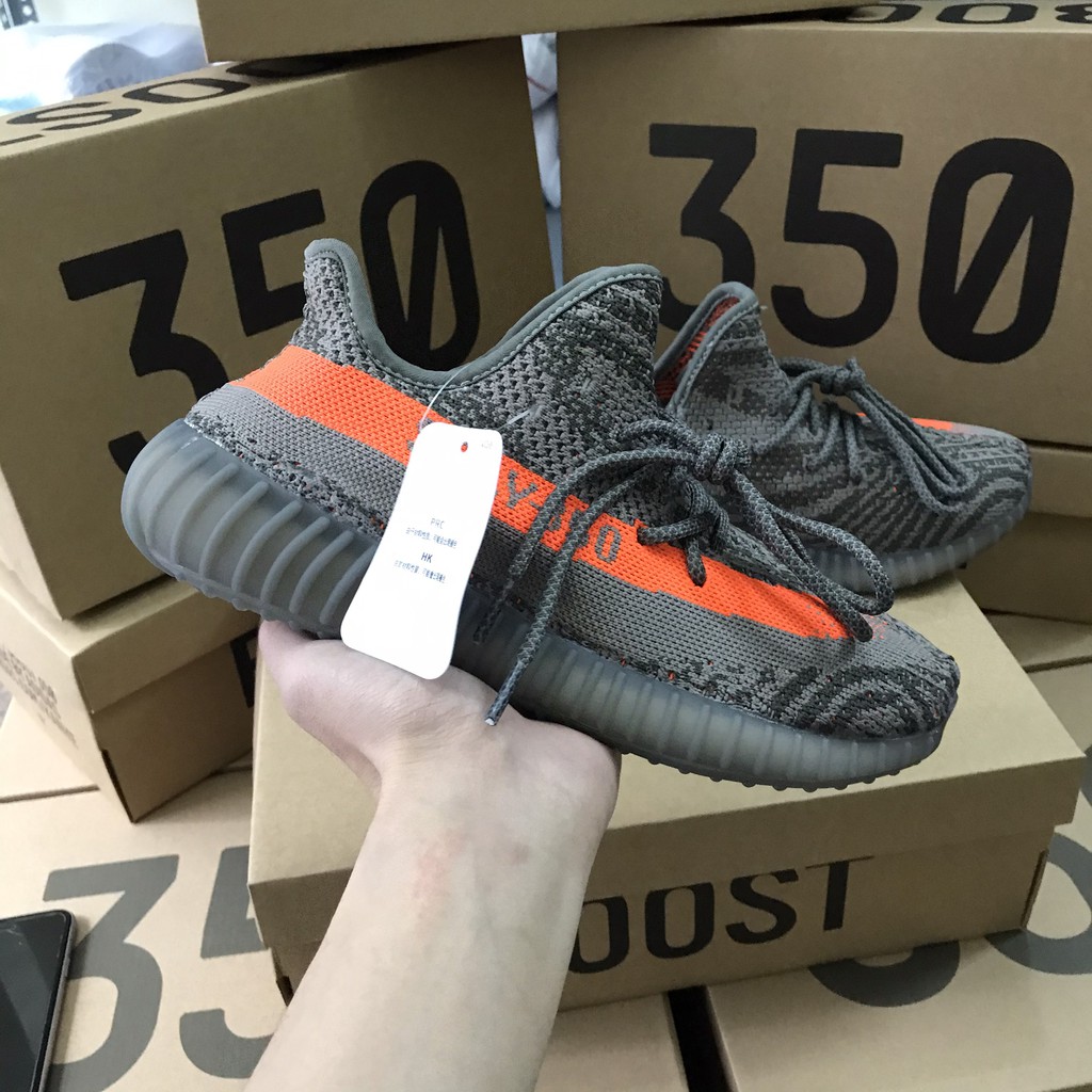 (Ảnh Thật + FullBox) Giày yz 350 Beluga v1