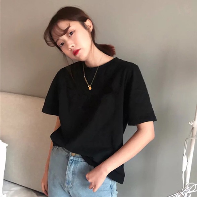 Áo thun basic siêu chất unisex