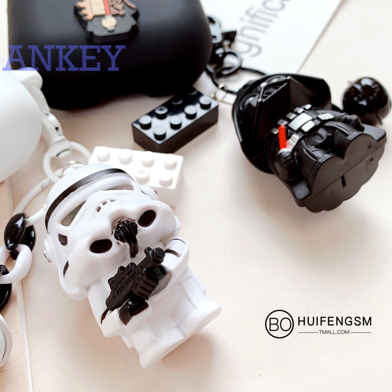 Sony WF-1000XM4 / WF-1000XM3 / WF-XB700 Case Vỏ Bảo Vệ Hộp Sạc Tai Nghe Bluetooth Không Dây Bằng Silicon Họa Tiết Hoạt Hình Cho