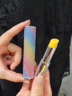 Son dưỡng môi YNM Rainbow honey