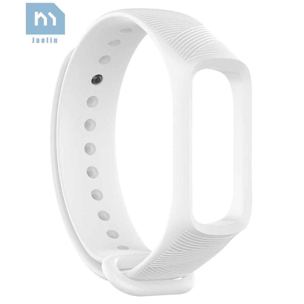 Dây đeo silicon thay thế dành cho đồng hồ thông minh cho Samsung Galaxy Fit-e